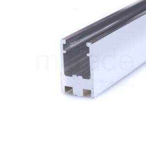 MT-810-2.2 cp Профиль крепления стекла душевой 2.2мMT-810-2.2 cp Профиль крепления стекла душевой 2.2м