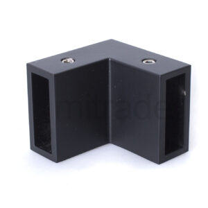 MT-824 kb Соединение угловое 90 для душевой штанги 30*10MT-824 kb Соединение угловое 90 для душевой штанги 30*10